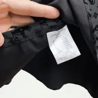 Cheap Louis Vuitton LV Shirts Long Sleeved For Men #1430155 Replica Wholesale [$80.00 USD] [ITEM#1430155] on Replica Louis Vuitton LV Shirts
