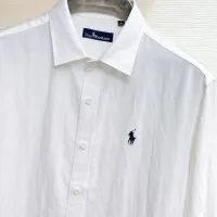 Cheap Ralph Lauren Polo Shirts Long Sleeved For Men #1430156 Replica Wholesale [$80.00 USD] [ITEM#1430156] on Replica Ralph Lauren Polo Shirts