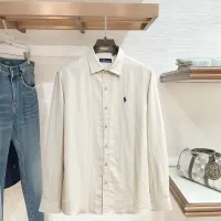 Cheap Ralph Lauren Polo Shirts Long Sleeved For Men #1430157 Replica Wholesale [$80.00 USD] [ITEM#1430157] on Replica Ralph Lauren Polo Shirts