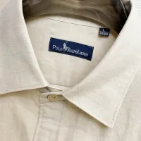 Cheap Ralph Lauren Polo Shirts Long Sleeved For Men #1430157 Replica Wholesale [$80.00 USD] [ITEM#1430157] on Replica Ralph Lauren Polo Shirts