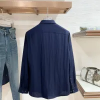 Cheap Ralph Lauren Polo Shirts Long Sleeved For Men #1430158 Replica Wholesale [$80.00 USD] [ITEM#1430158] on Replica Ralph Lauren Polo Shirts