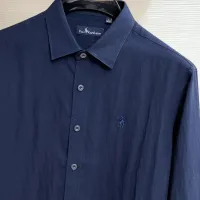 Cheap Ralph Lauren Polo Shirts Long Sleeved For Men #1430158 Replica Wholesale [$80.00 USD] [ITEM#1430158] on Replica Ralph Lauren Polo Shirts