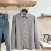 Cheap Ralph Lauren Polo Shirts Long Sleeved For Men #1430159 Replica Wholesale [$80.00 USD] [ITEM#1430159] on Replica Ralph Lauren Polo Shirts