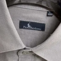 Cheap Ralph Lauren Polo Shirts Long Sleeved For Men #1430159 Replica Wholesale [$80.00 USD] [ITEM#1430159] on Replica Ralph Lauren Polo Shirts