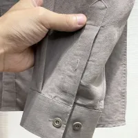 Cheap Ralph Lauren Polo Shirts Long Sleeved For Men #1430159 Replica Wholesale [$80.00 USD] [ITEM#1430159] on Replica Ralph Lauren Polo Shirts