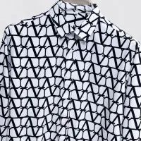 Cheap Valentino Shirts Long Sleeved For Men #1430160 Replica Wholesale [$80.00 USD] [ITEM#1430160] on Replica Valentino Shirts