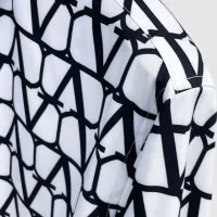 Cheap Valentino Shirts Long Sleeved For Men #1430160 Replica Wholesale [$80.00 USD] [ITEM#1430160] on Replica Valentino Shirts