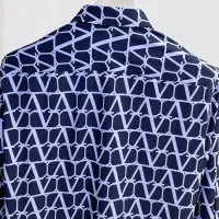 Cheap Valentino Shirts Long Sleeved For Men #1430161 Replica Wholesale [$80.00 USD] [ITEM#1430161] on Replica Valentino Shirts