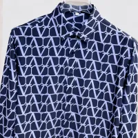 Cheap Valentino Shirts Long Sleeved For Men #1430161 Replica Wholesale [$80.00 USD] [ITEM#1430161] on Replica Valentino Shirts