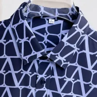 Cheap Valentino Shirts Long Sleeved For Men #1430161 Replica Wholesale [$80.00 USD] [ITEM#1430161] on Replica Valentino Shirts