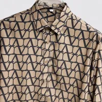 Cheap Valentino Shirts Long Sleeved For Men #1430162 Replica Wholesale [$80.00 USD] [ITEM#1430162] on Replica Valentino Shirts