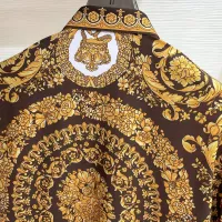 Cheap Versace Shirts Long Sleeved For Men #1430163 Replica Wholesale [$80.00 USD] [ITEM#1430163] on Replica Versace Shirts