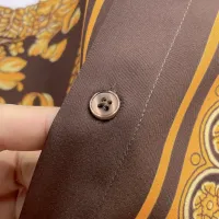 Cheap Versace Shirts Long Sleeved For Men #1430163 Replica Wholesale [$80.00 USD] [ITEM#1430163] on Replica Versace Shirts