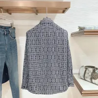 Cheap Givenchy Shirts Long Sleeved For Men #1430164 Replica Wholesale [$80.00 USD] [ITEM#1430164] on Replica Givenchy Shirts