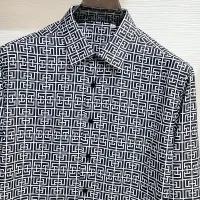Cheap Givenchy Shirts Long Sleeved For Men #1430164 Replica Wholesale [$80.00 USD] [ITEM#1430164] on Replica Givenchy Shirts
