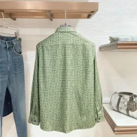 Cheap Givenchy Shirts Long Sleeved For Men #1430165 Replica Wholesale [$80.00 USD] [ITEM#1430165] on Replica Givenchy Shirts