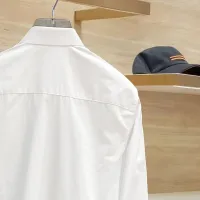 Cheap Louis Vuitton LV Shirts Long Sleeved For Men #1430166 Replica Wholesale [$72.00 USD] [ITEM#1430166] on Replica Louis Vuitton LV Shirts