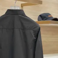 Cheap Louis Vuitton LV Shirts Long Sleeved For Men #1430167 Replica Wholesale [$72.00 USD] [ITEM#1430167] on Replica Louis Vuitton LV Shirts