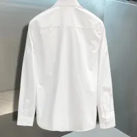 Cheap Louis Vuitton LV Shirts Long Sleeved For Men #1430168 Replica Wholesale [$72.00 USD] [ITEM#1430168] on Replica Louis Vuitton LV Shirts