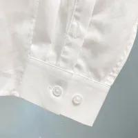 Cheap Louis Vuitton LV Shirts Long Sleeved For Men #1430168 Replica Wholesale [$72.00 USD] [ITEM#1430168] on Replica Louis Vuitton LV Shirts