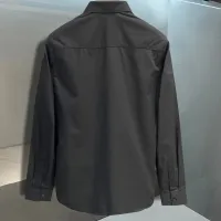 Cheap Louis Vuitton LV Shirts Long Sleeved For Men #1430169 Replica Wholesale [$72.00 USD] [ITEM#1430169] on Replica Louis Vuitton LV Shirts