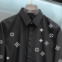 Cheap Louis Vuitton LV Shirts Long Sleeved For Men #1430169 Replica Wholesale [$72.00 USD] [ITEM#1430169] on Replica Louis Vuitton LV Shirts