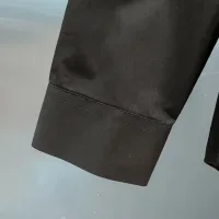 Cheap Louis Vuitton LV Shirts Long Sleeved For Men #1430169 Replica Wholesale [$72.00 USD] [ITEM#1430169] on Replica Louis Vuitton LV Shirts