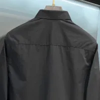 Cheap Louis Vuitton LV Shirts Long Sleeved For Men #1430169 Replica Wholesale [$72.00 USD] [ITEM#1430169] on Replica Louis Vuitton LV Shirts