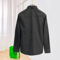 Cheap Chrome Hearts Shirts Long Sleeved For Men #1430170 Replica Wholesale [$72.00 USD] [ITEM#1430170] on Replica Chrome Hearts Shirts