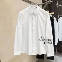 Cheap Valentino Shirts Long Sleeved For Men #1430171 Replica Wholesale [$72.00 USD] [ITEM#1430171] on Replica Valentino Shirts