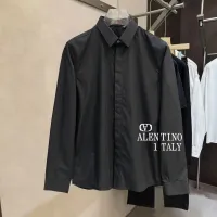 Cheap Valentino Shirts Long Sleeved For Men #1430172 Replica Wholesale [$72.00 USD] [ITEM#1430172] on Replica Valentino Shirts