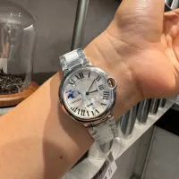 Cheap Cartier AAA Quality Watches #1430181 Replica Wholesale [$118.00 USD] [ITEM#1430181] on Replica Cartier AAA Quality Watches