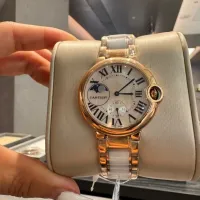 Cheap Cartier AAA Quality Watches #1430182 Replica Wholesale [$125.00 USD] [ITEM#1430182] on Replica Cartier AAA Quality Watches