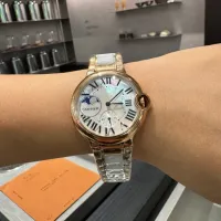 Cheap Cartier AAA Quality Watches #1430182 Replica Wholesale [$125.00 USD] [ITEM#1430182] on Replica Cartier AAA Quality Watches