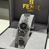 Cheap Fendi Quality Watches #1430197 Replica Wholesale [$125.00 USD] [ITEM#1430197] on Replica Fendi Quality Watches