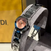 Cheap Fendi Quality Watches #1430199 Replica Wholesale [$125.00 USD] [ITEM#1430199] on Replica Fendi Quality Watches