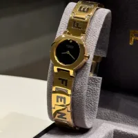 Cheap Fendi Quality Watches #1430200 Replica Wholesale [$125.00 USD] [ITEM#1430200] on Replica Fendi Quality Watches