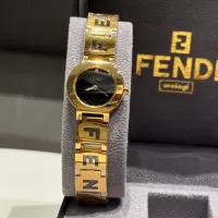 Cheap Fendi Quality Watches #1430200 Replica Wholesale [$125.00 USD] [ITEM#1430200] on Replica Fendi Quality Watches