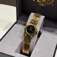 Cheap Fendi Quality Watches #1430200 Replica Wholesale [$125.00 USD] [ITEM#1430200] on Replica Fendi Quality Watches