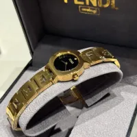 Cheap Fendi Quality Watches #1430200 Replica Wholesale [$125.00 USD] [ITEM#1430200] on Replica Fendi Quality Watches