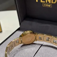 Cheap Fendi Quality Watches #1430200 Replica Wholesale [$125.00 USD] [ITEM#1430200] on Replica Fendi Quality Watches