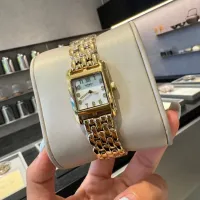 Cheap Hermes Quality Watches For Women #1430202 Replica Wholesale [$130.00 USD] [ITEM#1430202] on Replica Hermes Quality Watches