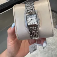 Cheap Hermes Quality Watches For Women #1430203 Replica Wholesale [$130.00 USD] [ITEM#1430203] on Replica Hermes Quality Watches