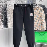 Cheap Moncler Pants For Men #1430235 Replica Wholesale [$82.00 USD] [ITEM#1430235] on Replica Moncler Pants