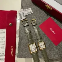 Cheap Cartier AAA Quality Watches In Gold #1430236 Replica Wholesale [$130.00 USD] [ITEM#1430236] on Replica Cartier AAA Quality Watches