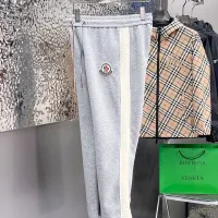 Cheap Moncler Pants For Men #1430237 Replica Wholesale [$82.00 USD] [ITEM#1430237] on Replica Moncler Pants