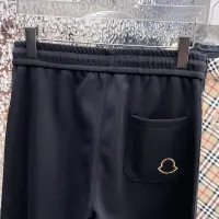 Cheap Moncler Pants For Men #1430240 Replica Wholesale [$82.00 USD] [ITEM#1430240] on Replica Moncler Pants