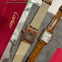 Cheap Cartier AAA Quality Watches In Rose Gold #1430242 Replica Wholesale [$130.00 USD] [ITEM#1430242] on Replica Cartier AAA Quality Watches