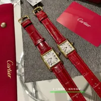 Cheap Cartier AAA Quality Watches In Gold #1430244 Replica Wholesale [$130.00 USD] [ITEM#1430244] on Replica Cartier AAA Quality Watches