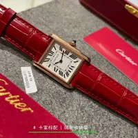 Cheap Cartier AAA Quality Watches In Rose Gold #1430245 Replica Wholesale [$130.00 USD] [ITEM#1430245] on Replica Cartier AAA Quality Watches